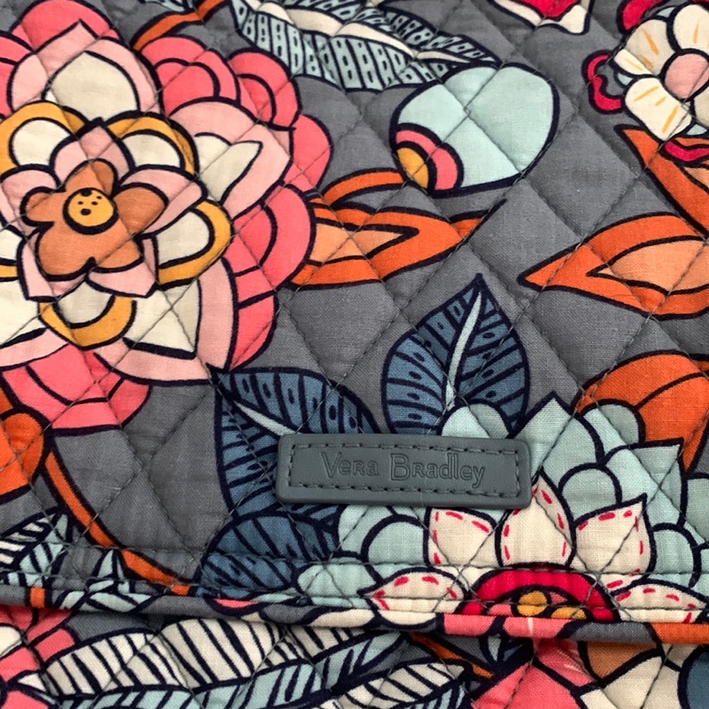 Vera Bradley cross body purse